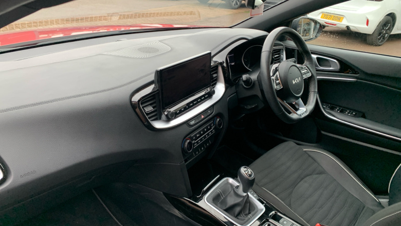 Kia Xceed 1.5T GDi ISG GT-Line 5dr Petrol Hatchback